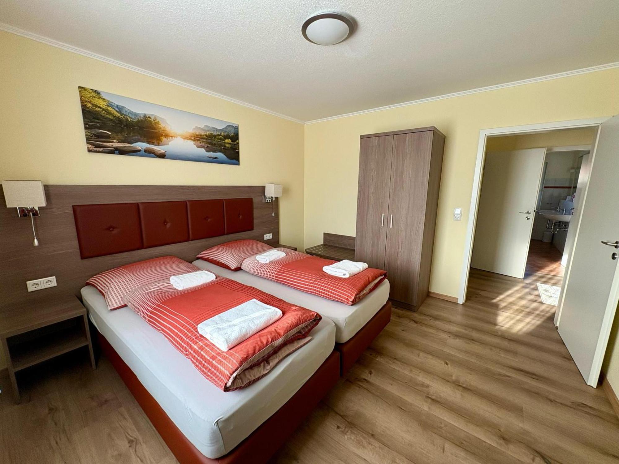 Ellen Hotel Гаррісле Екстер'єр фото