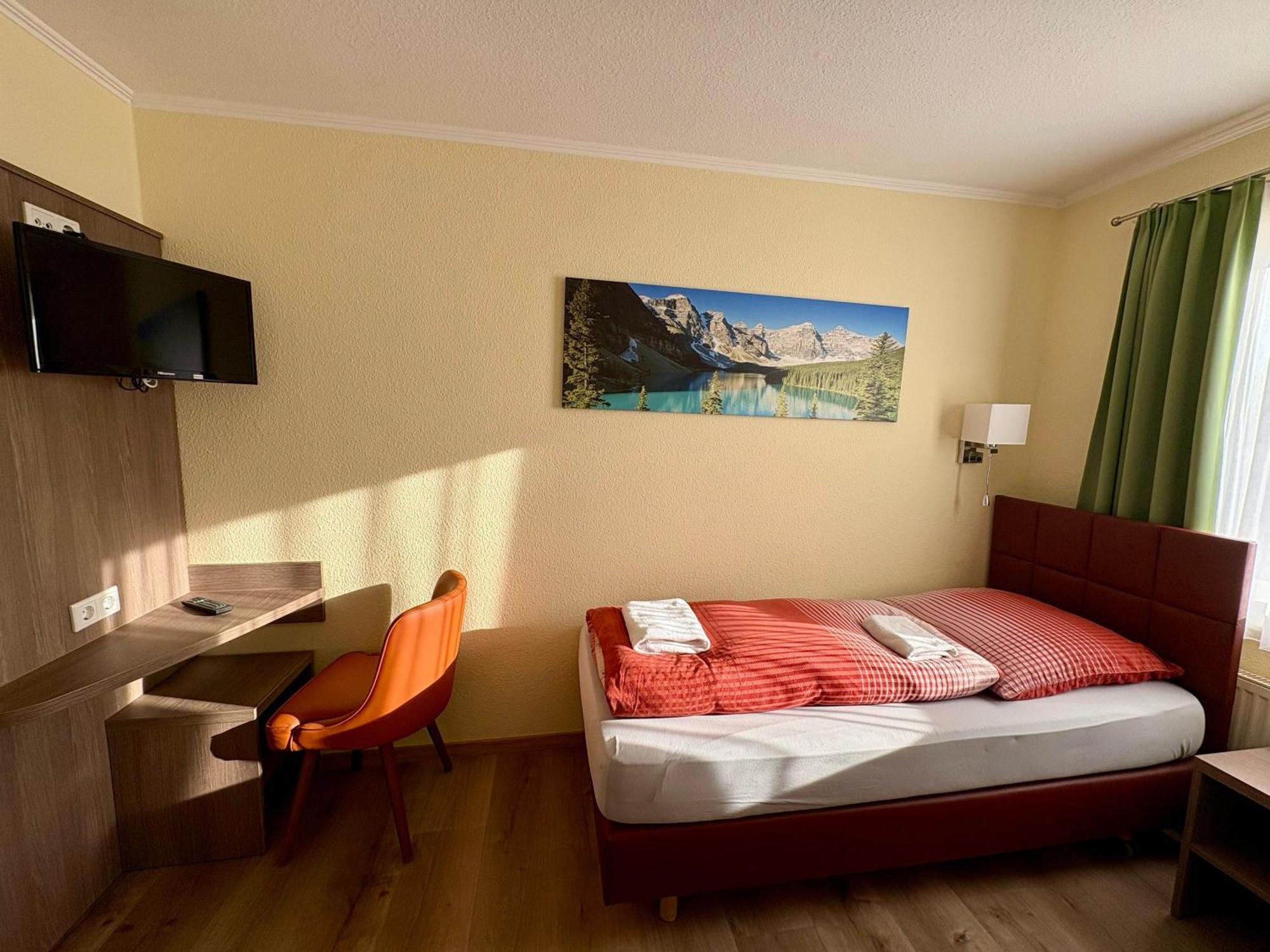 Ellen Hotel Гаррісле Екстер'єр фото