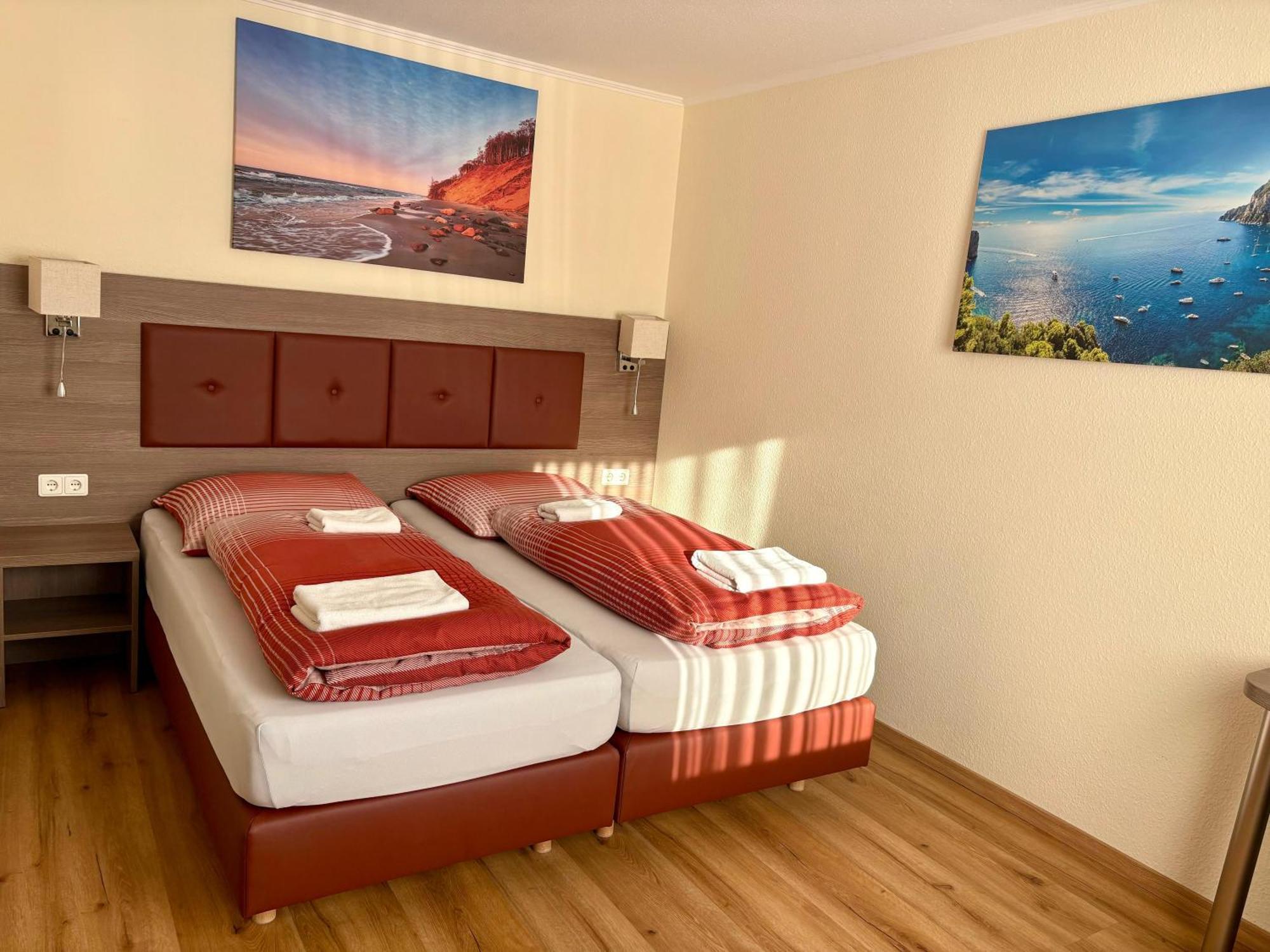 Ellen Hotel Гаррісле Екстер'єр фото