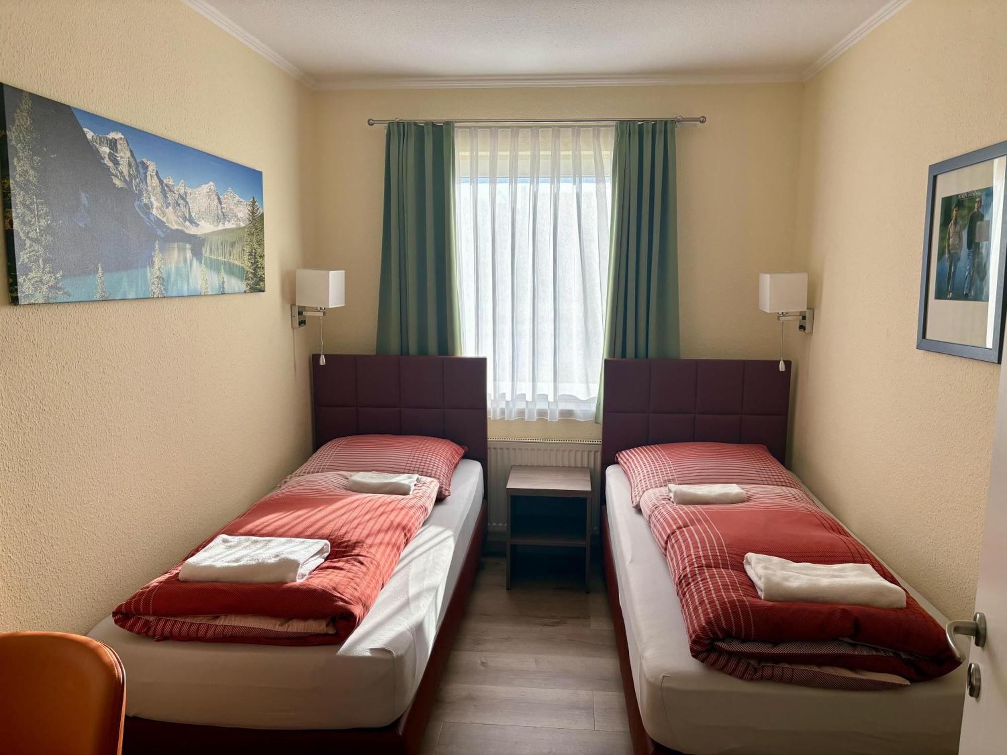 Ellen Hotel Гаррісле Екстер'єр фото