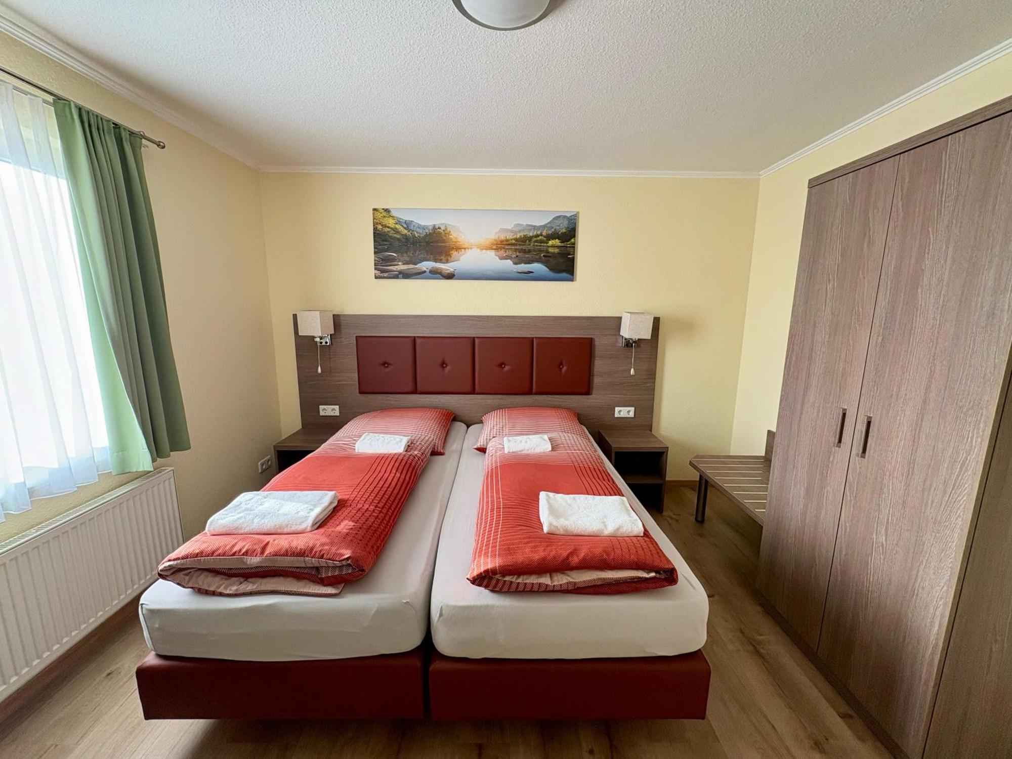 Ellen Hotel Гаррісле Екстер'єр фото