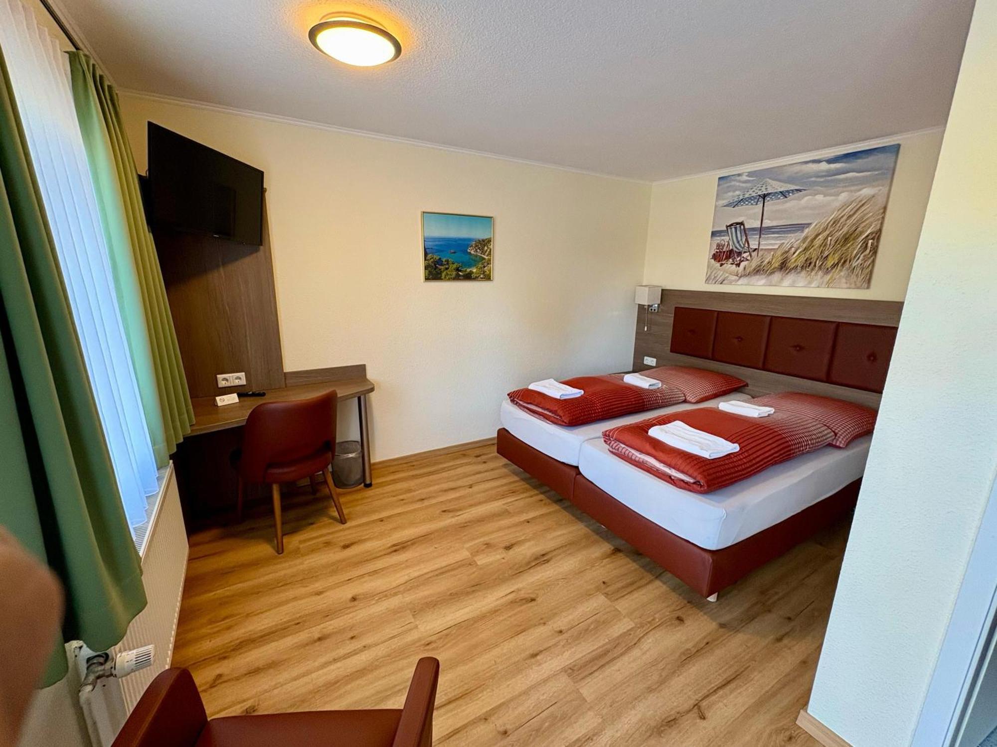 Ellen Hotel Гаррісле Екстер'єр фото