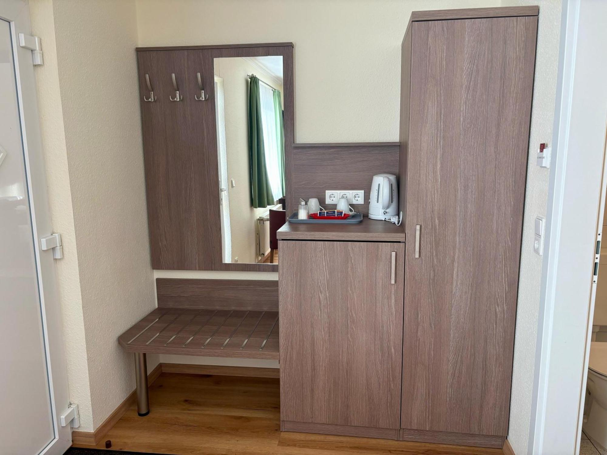 Ellen Hotel Гаррісле Екстер'єр фото
