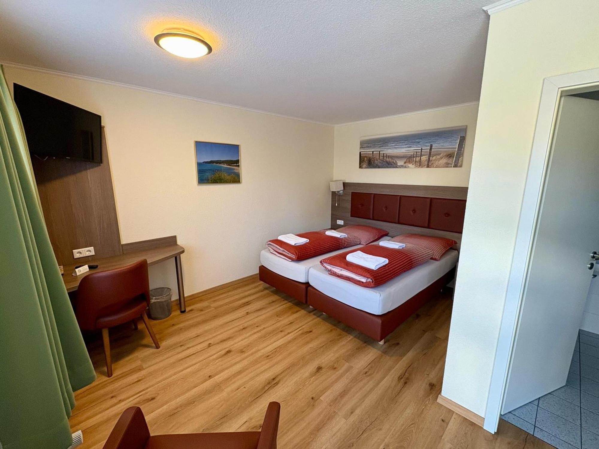 Ellen Hotel Гаррісле Екстер'єр фото