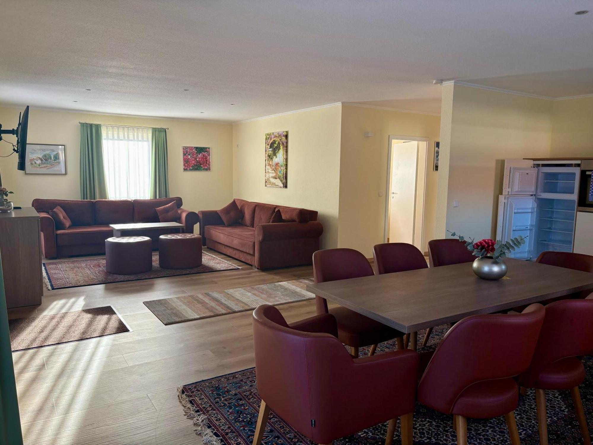 Ellen Hotel Гаррісле Екстер'єр фото