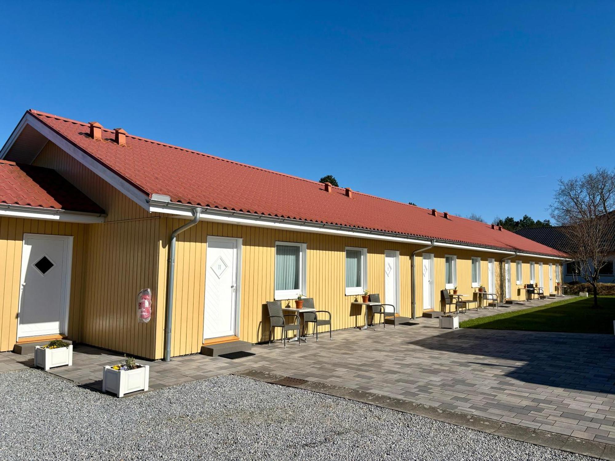 Ellen Hotel Гаррісле Екстер'єр фото