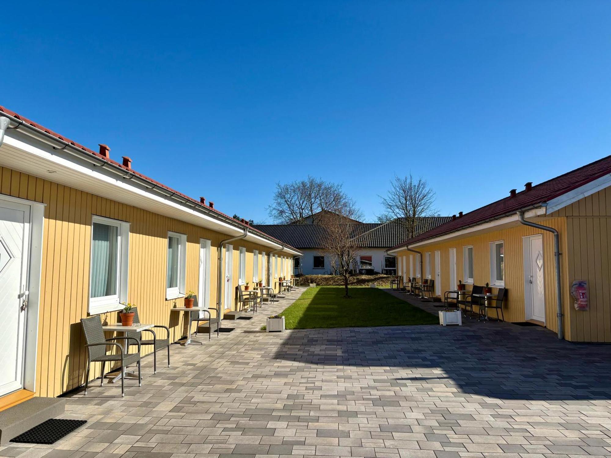 Ellen Hotel Гаррісле Екстер'єр фото