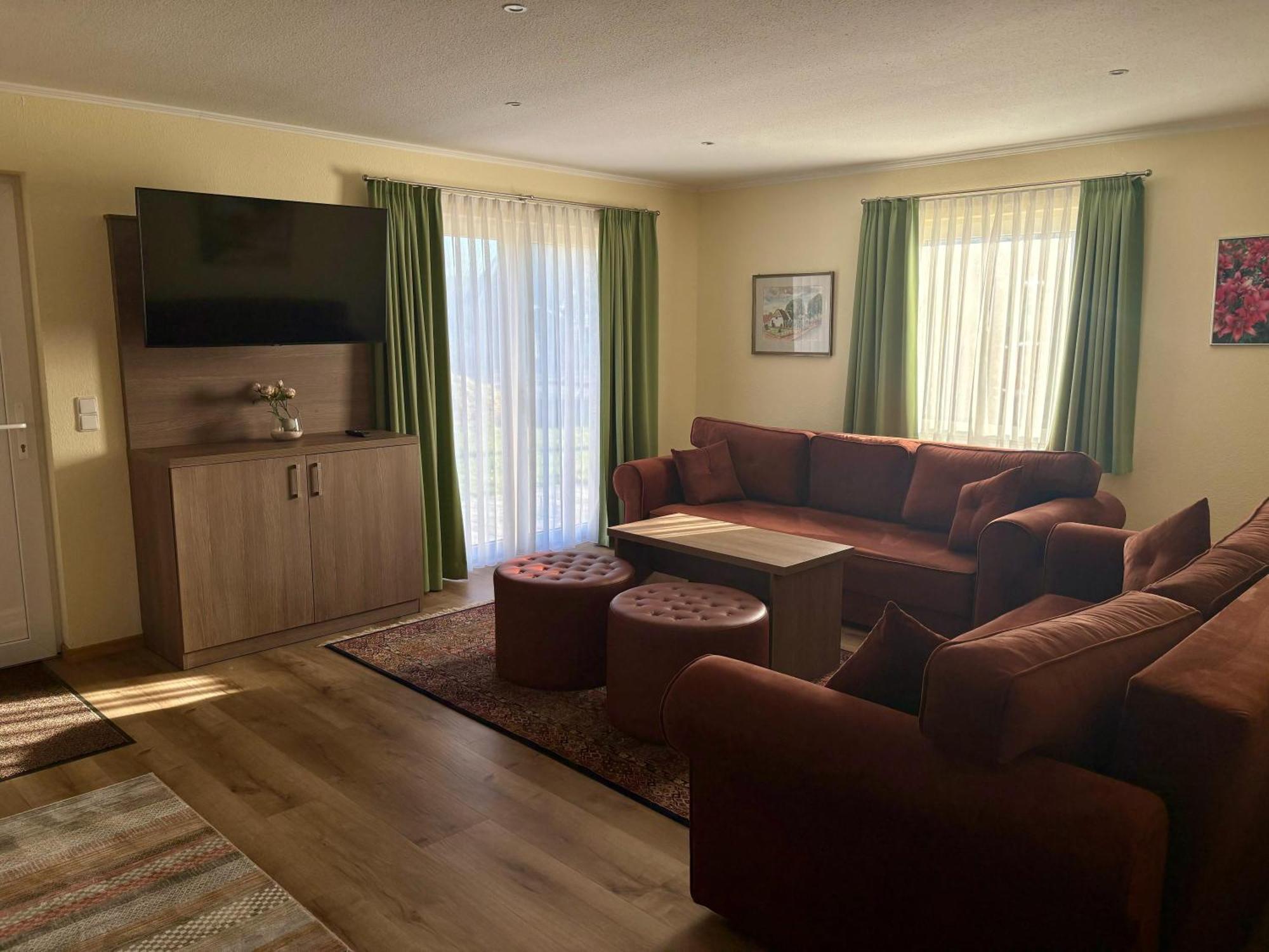 Ellen Hotel Гаррісле Екстер'єр фото